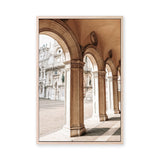 wall-art-print-canvas-poster-framed-Venetian Archways, Venice, Italy , By Carla & Joel Photography-GIOIA-WALL-ART