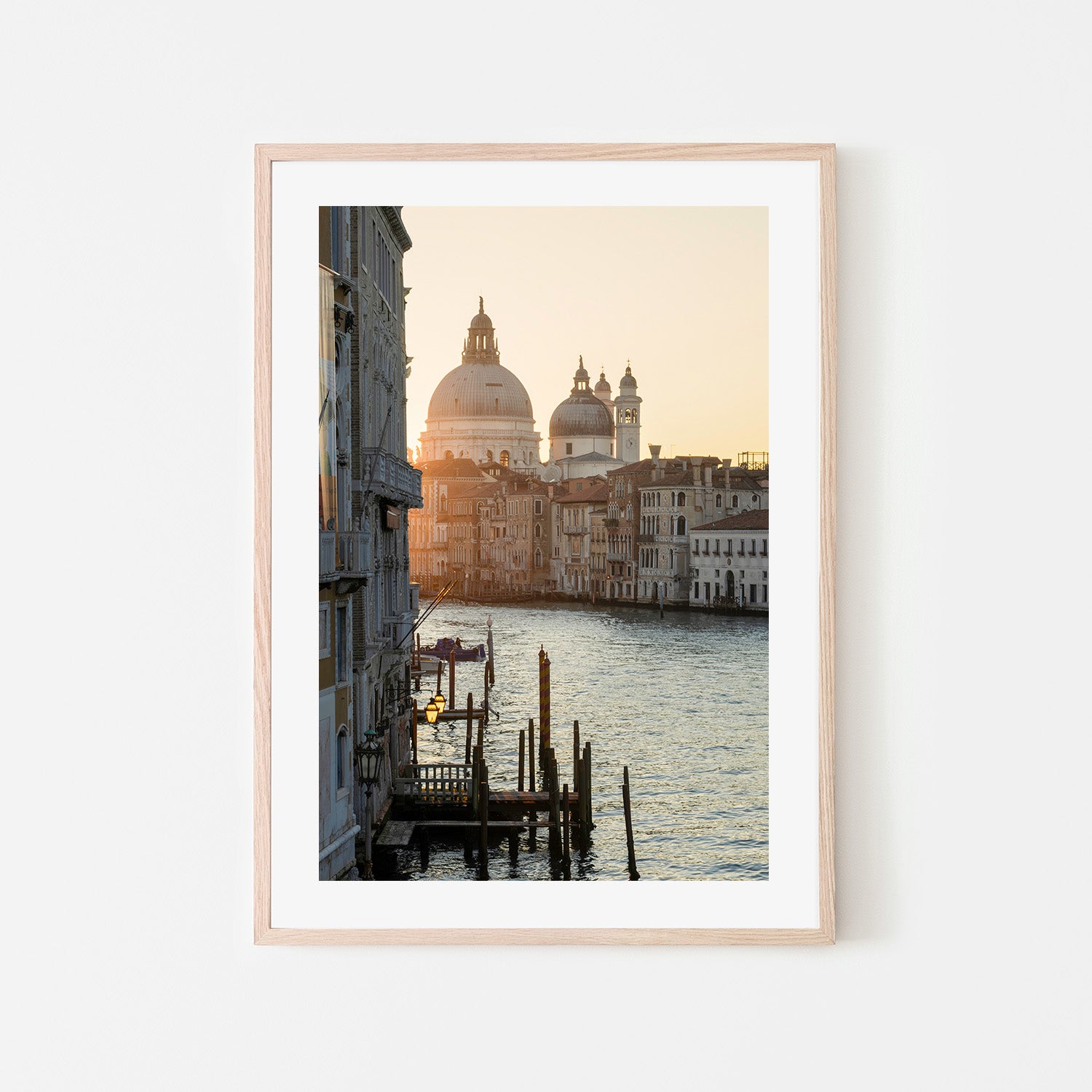 wall-art-print-canvas-poster-framed-Venice (Inhanced)-6