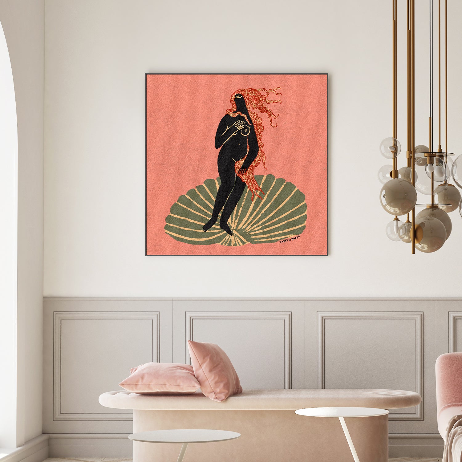 wall-art-print-canvas-poster-framed-Venus-2