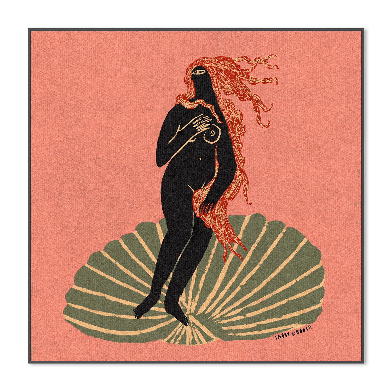 wall-art-print-canvas-poster-framed-Venus-3