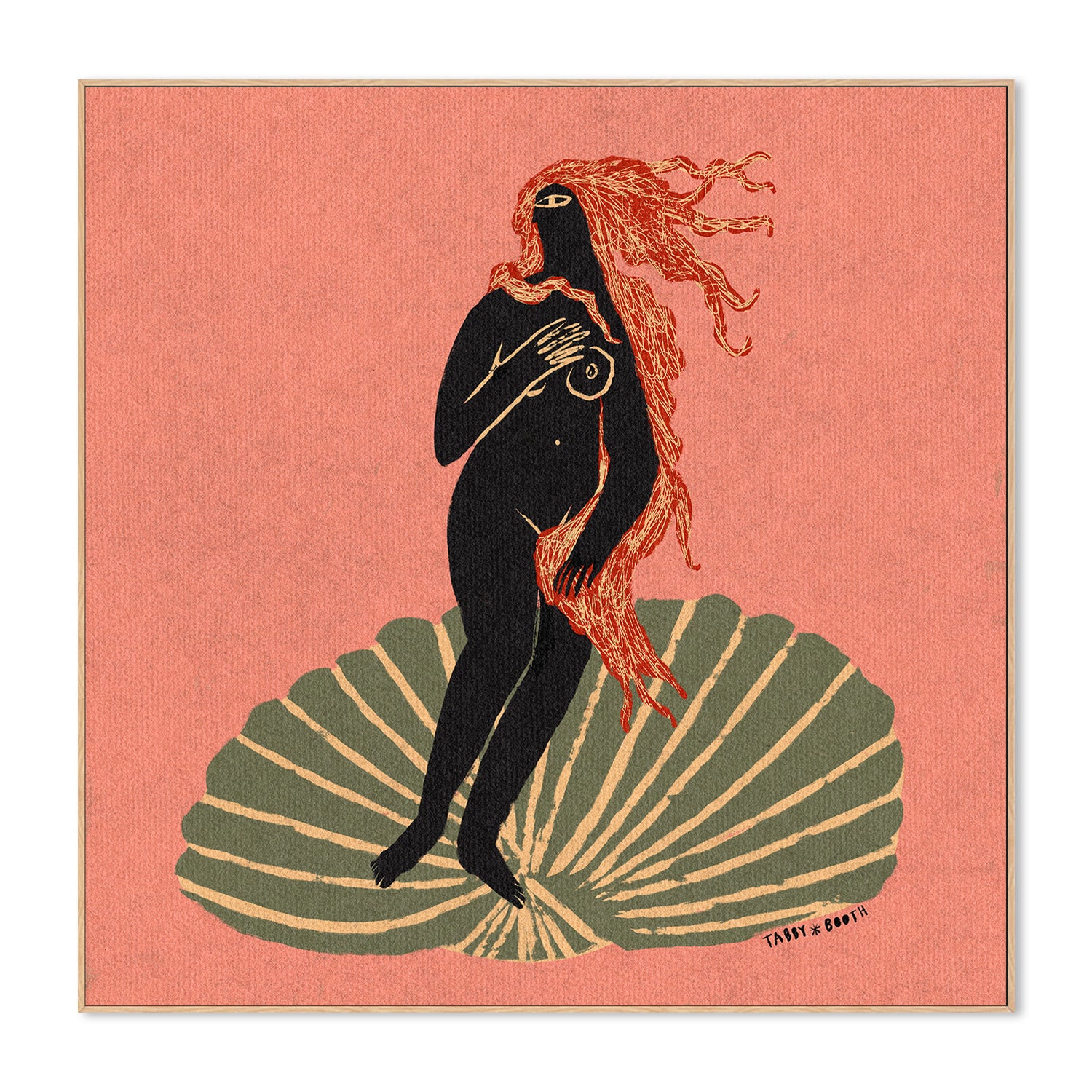 wall-art-print-canvas-poster-framed-Venus-4