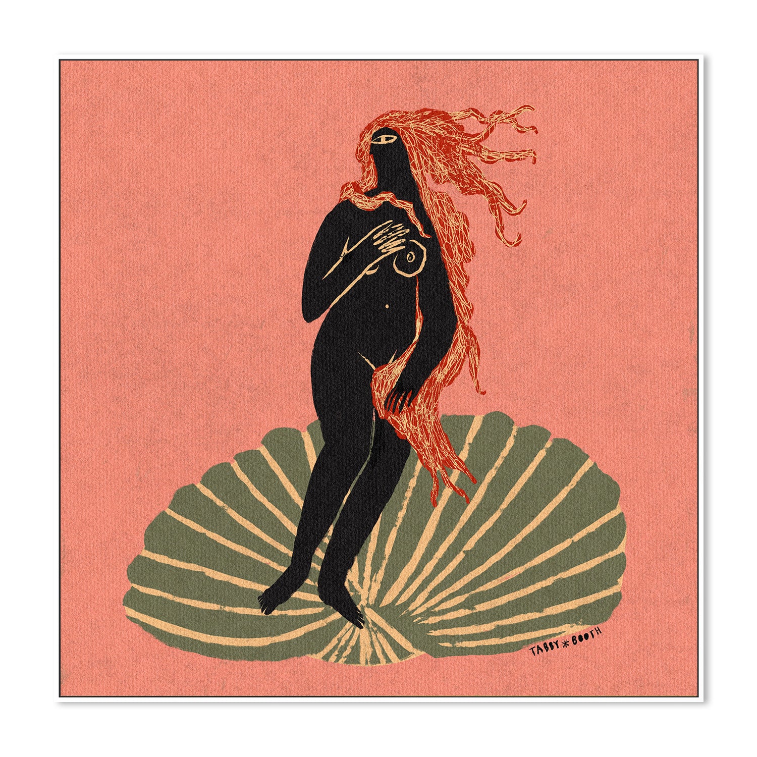 wall-art-print-canvas-poster-framed-Venus-5