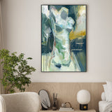 wall-art-print-canvas-poster-framed-Venus Of The Shifting Lines , By Donna Weathers-GIOIA-WALL-ART