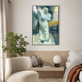 wall-art-print-canvas-poster-framed-Venus Of The Shifting Lines , By Donna Weathers-GIOIA-WALL-ART