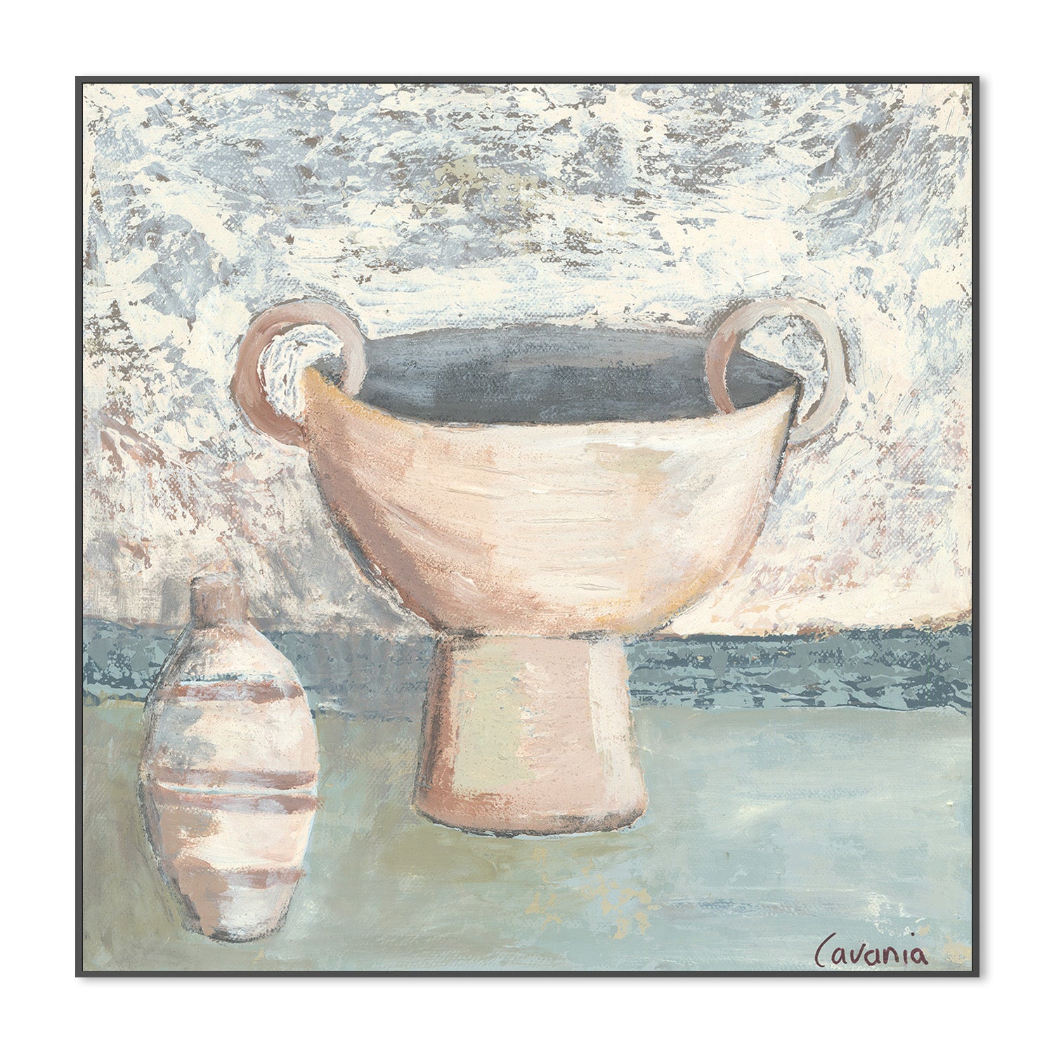 wall-art-print-canvas-poster-framed-Vessel, Style A-3