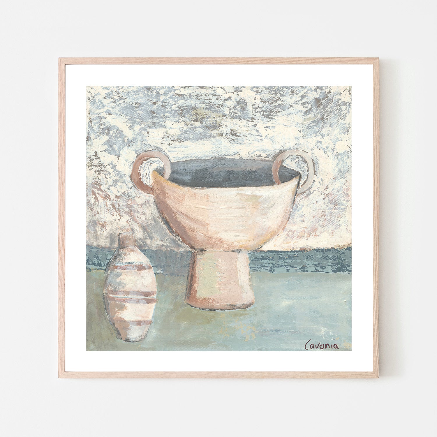wall-art-print-canvas-poster-framed-Vessel, Style A-6