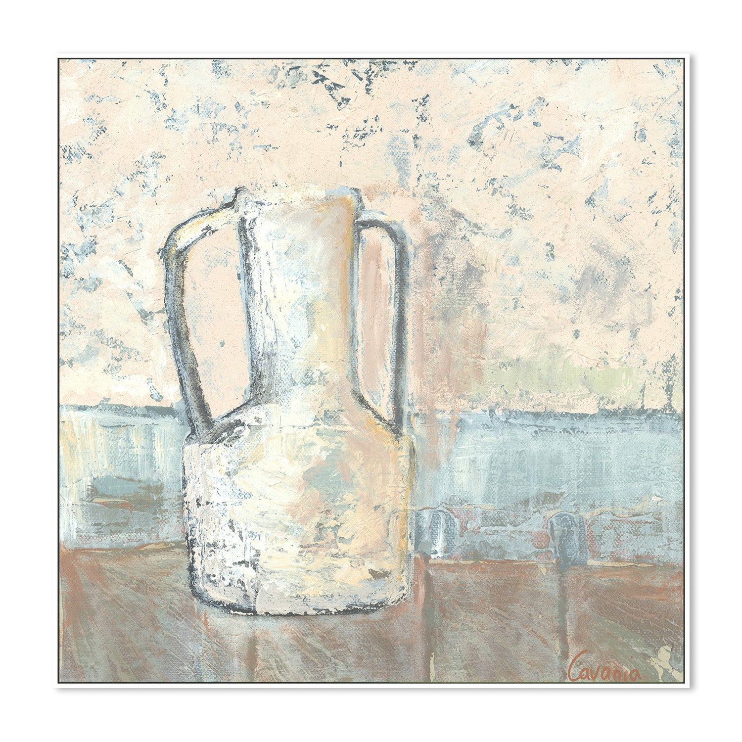 wall-art-print-canvas-poster-framed-Vessel, Style B-5