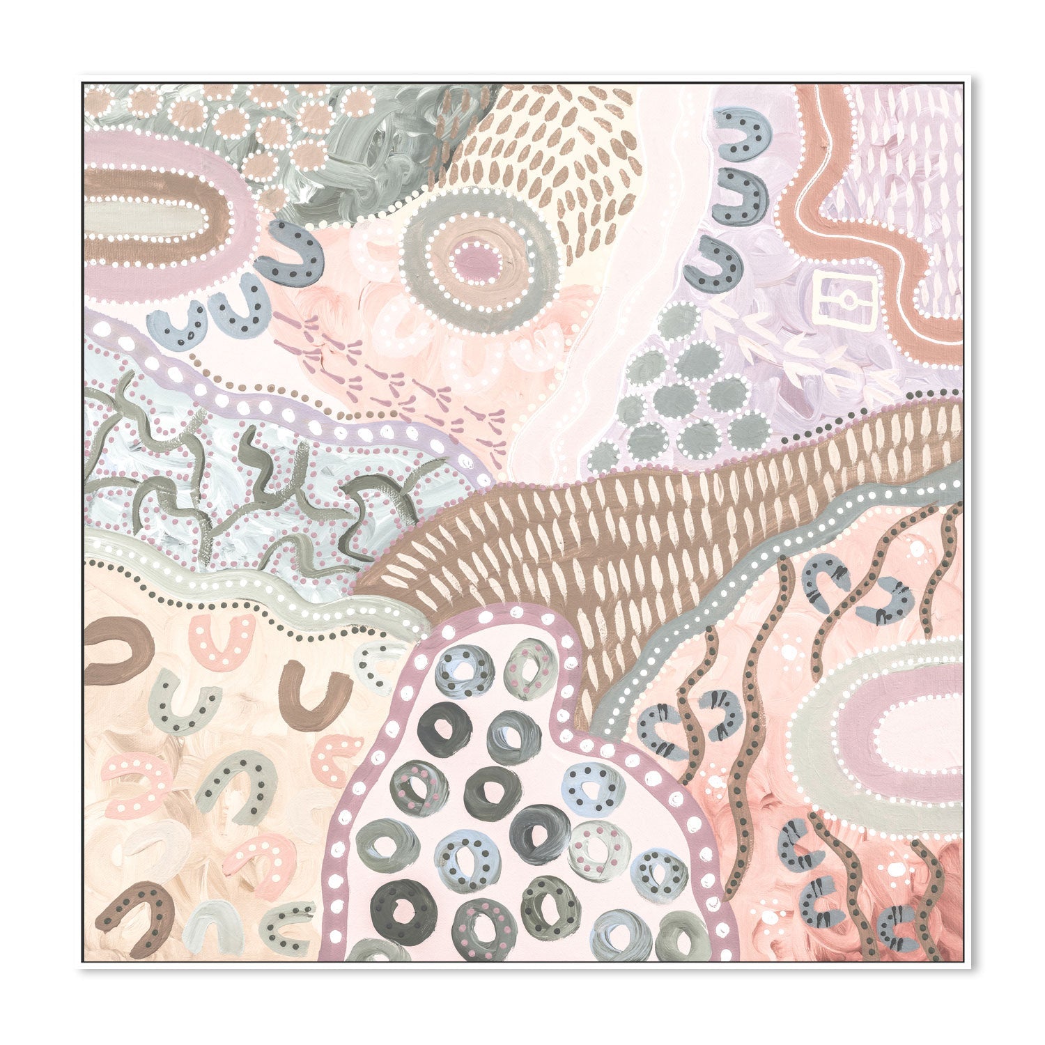 wall-art-print-canvas-poster-framed-Vibrancy, Style A , By Caitlyn Davies-Plummer-5