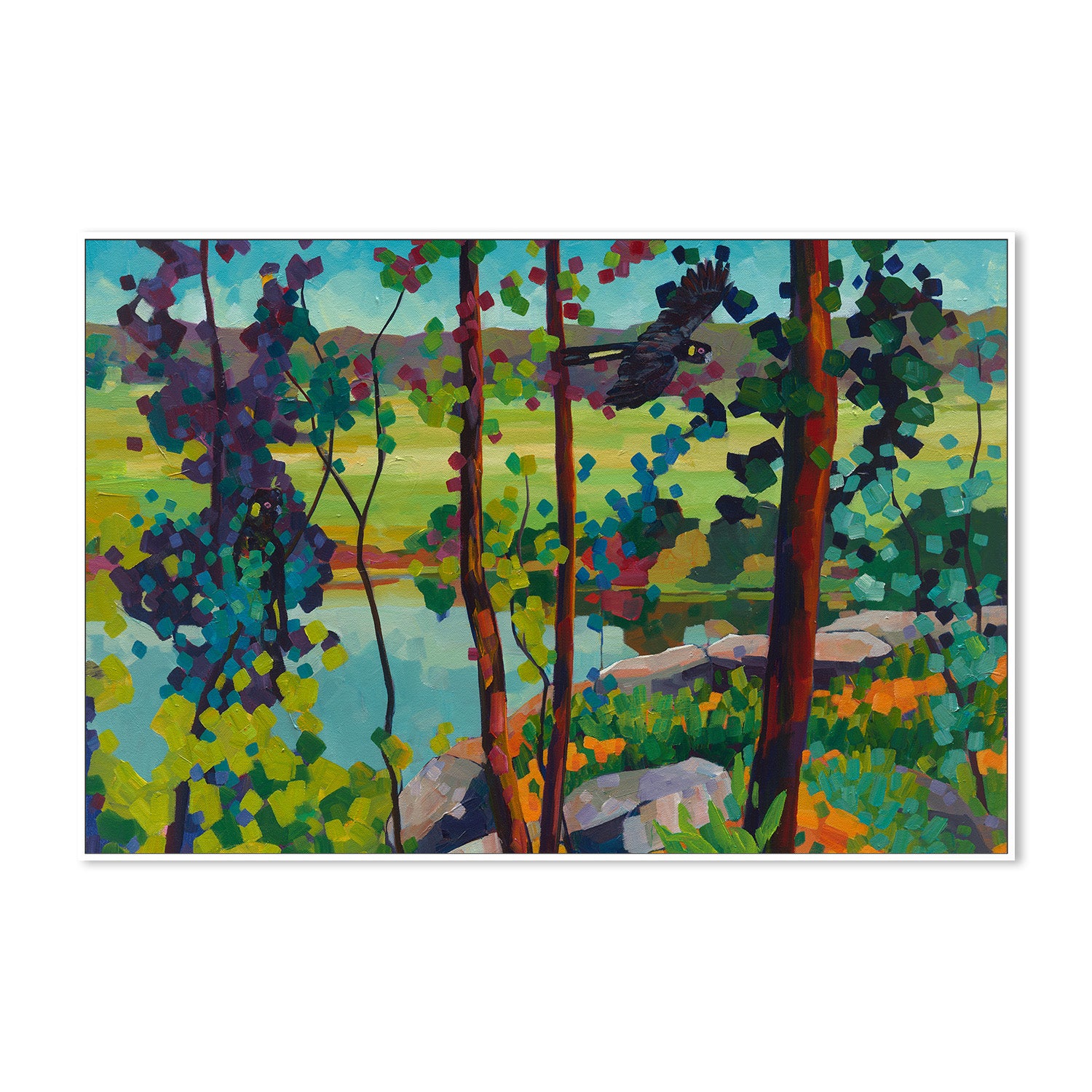 wall-art-print-canvas-poster-framed-View-5