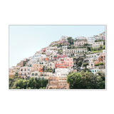 wall-art-print-canvas-poster-framed-Villa’s of Amalfi, Amalfi Coast, Italy , By Leggera Studio-5