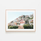 wall-art-print-canvas-poster-framed-Villa’s of Amalfi, Amalfi Coast, Italy , By Leggera Studio-6