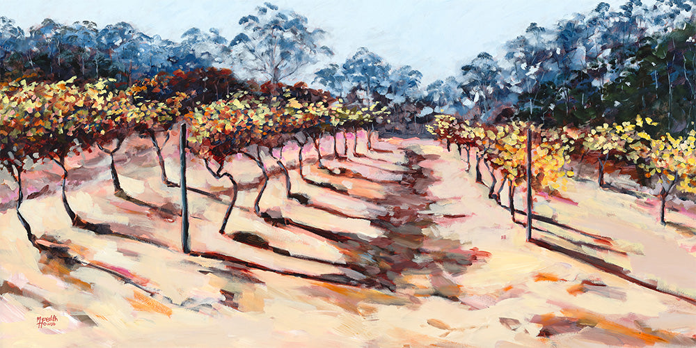 wall-art-print-canvas-poster-framed-Vineyard Vintage-1