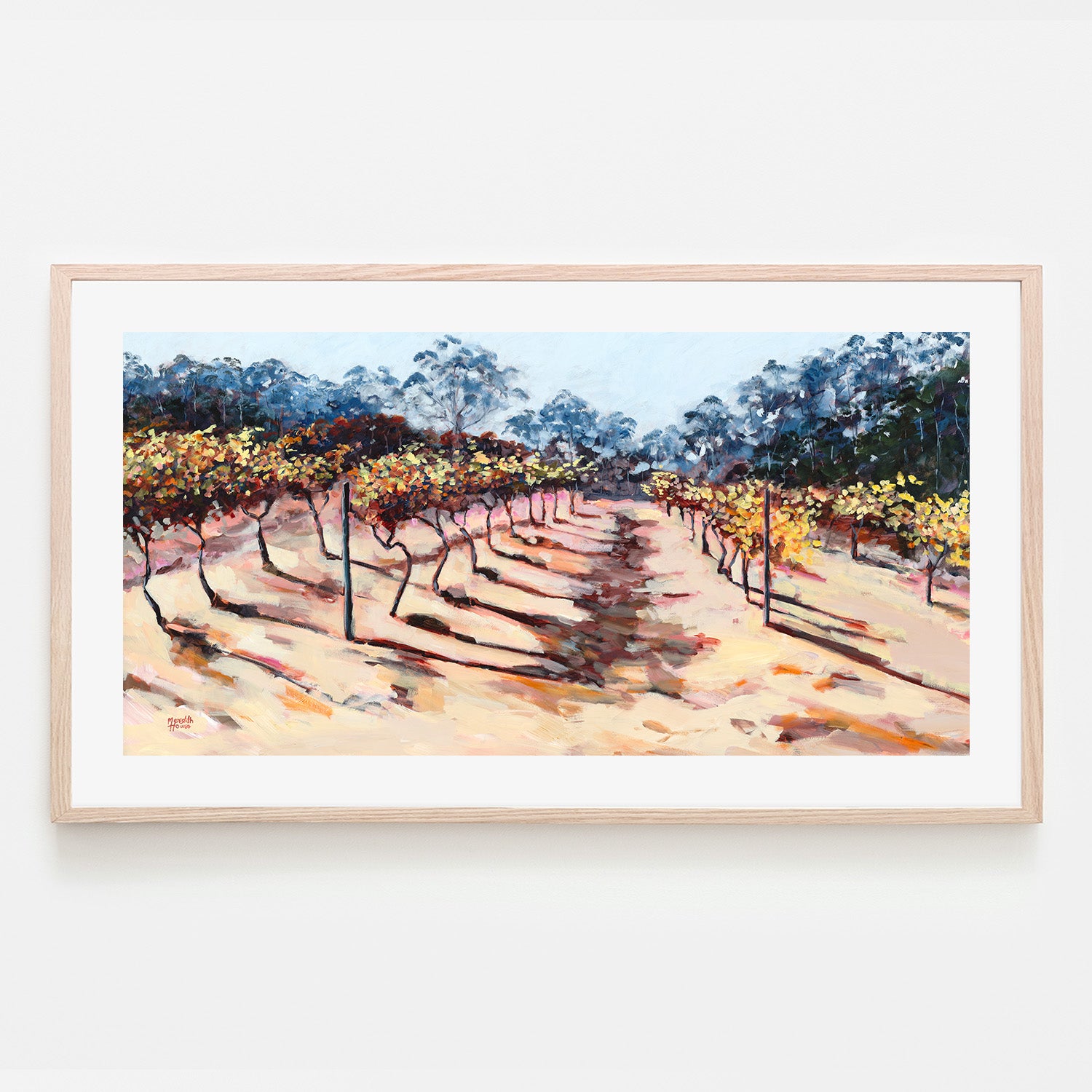 wall-art-print-canvas-poster-framed-Vineyard Vintage-6