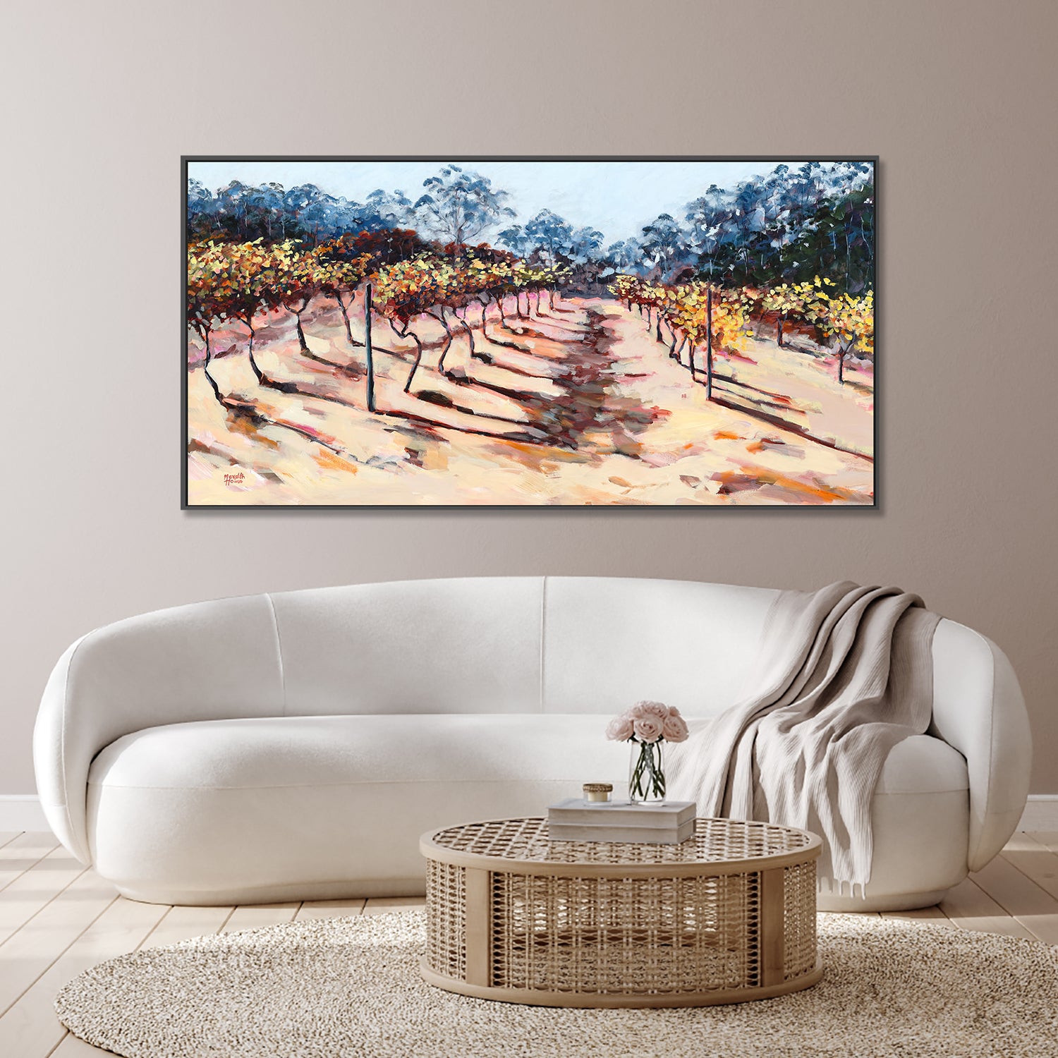 wall-art-print-canvas-poster-framed-Vineyard Vintage-7