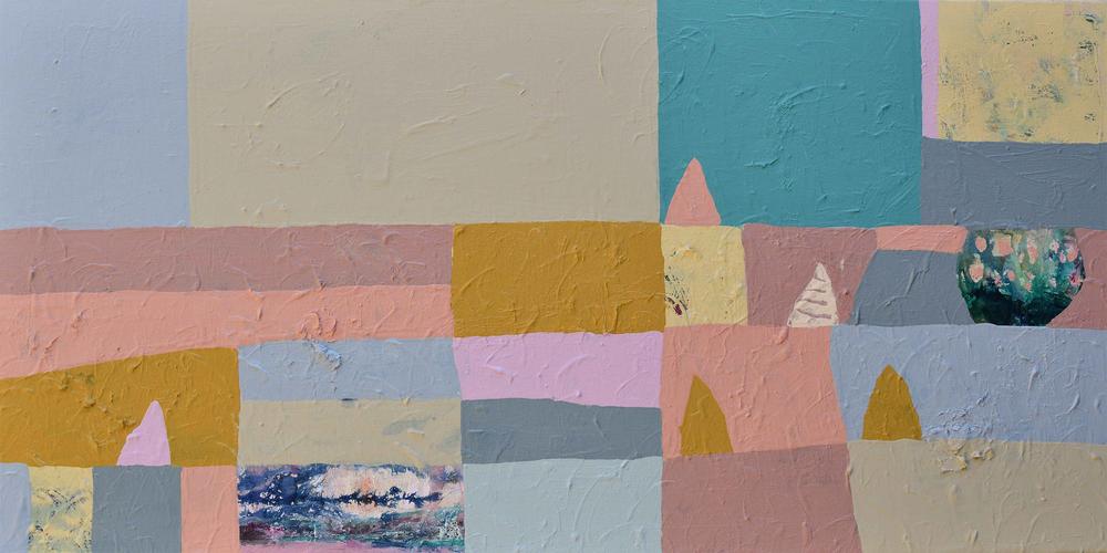 wall-art-print-canvas-poster-framed-Violet Field-1