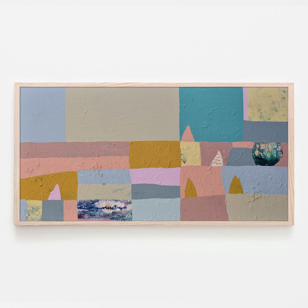 wall-art-print-canvas-poster-framed-Violet Field-6