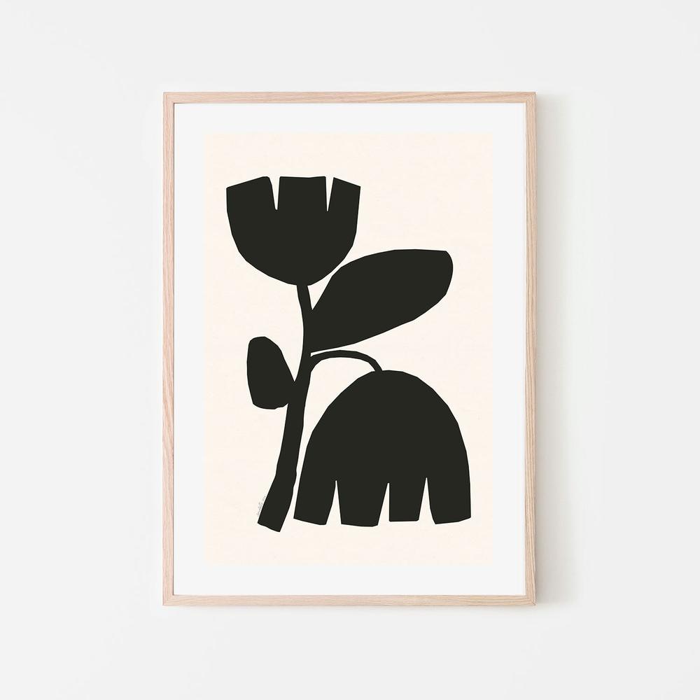 wall-art-print-canvas-poster-framed-Vira , By Andelle Art-6