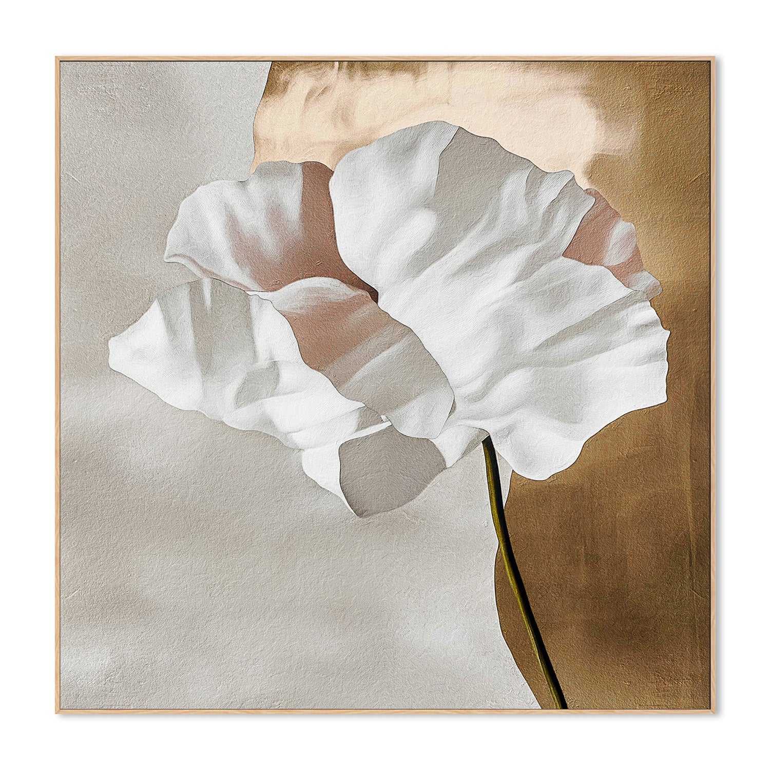 wall-art-print-canvas-poster-framed-Virtuous, Style A-4