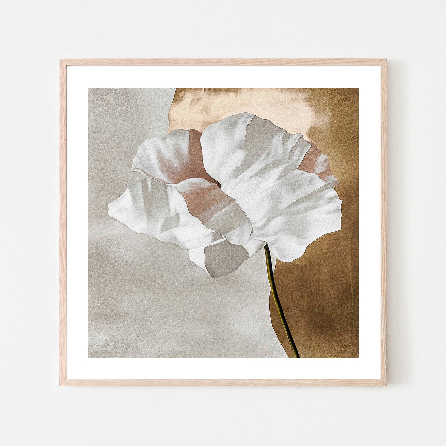 wall-art-print-canvas-poster-framed-Virtuous, Style A-6