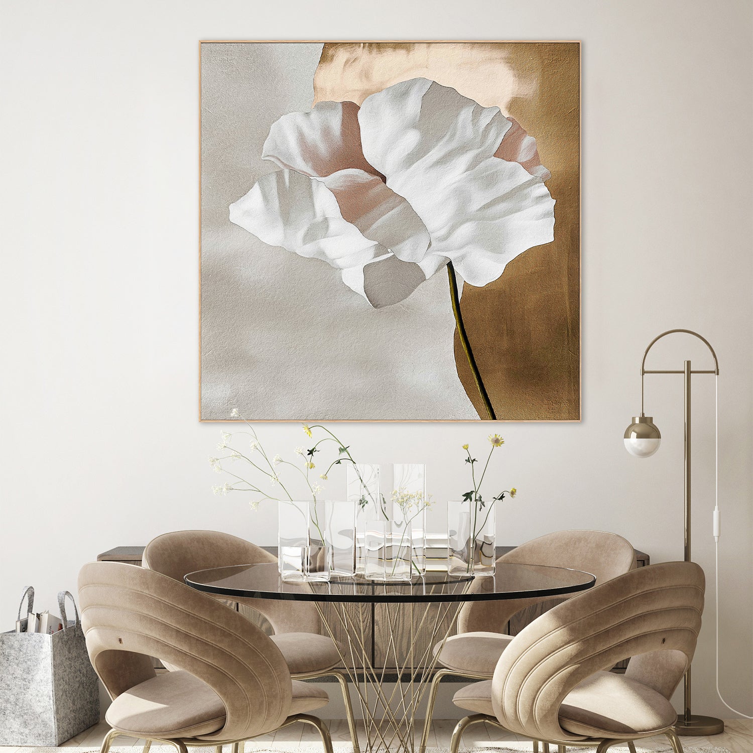 wall-art-print-canvas-poster-framed-Virtuous, Style A-7