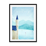 wall-art-print-canvas-poster-framed-Visit Bavaria , By Henry Rivers-GIOIA-WALL-ART
