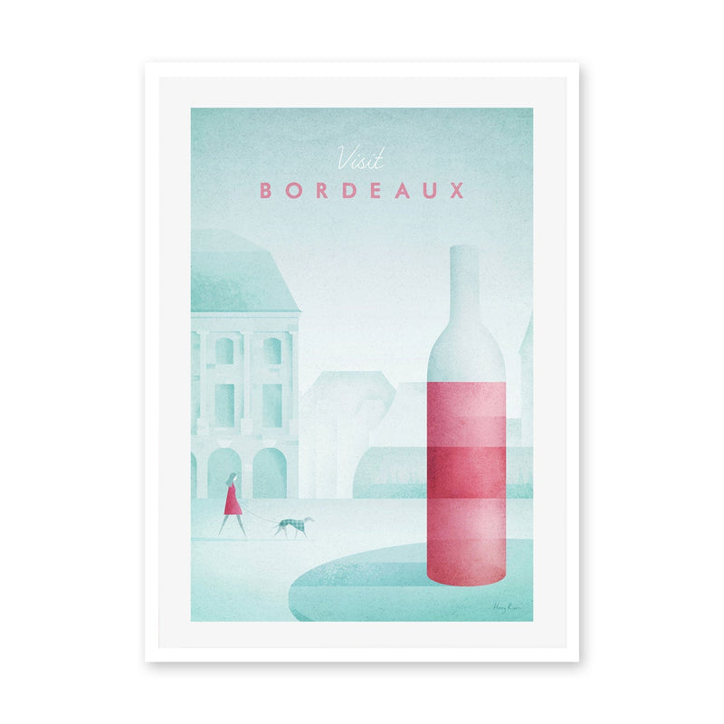 wall-art-print-canvas-poster-framed-Visit Bordeaux, France , By Henry Rivers-GIOIA-WALL-ART