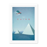 wall-art-print-canvas-poster-framed-Visit Cairo, Egypt , By Henry Rivers-GIOIA-WALL-ART