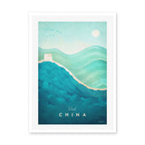wall-art-print-canvas-poster-framed-Visit China , By Henry Rivers-GIOIA-WALL-ART