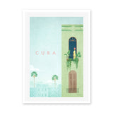 wall-art-print-canvas-poster-framed-Visit Cuba , By Henry Rivers-GIOIA-WALL-ART