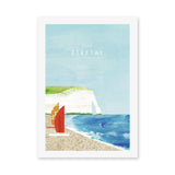 wall-art-print-canvas-poster-framed-Visit Etretat, France , By Henry Rivers-GIOIA-WALL-ART
