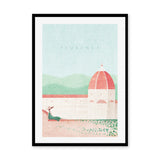 wall-art-print-canvas-poster-framed-Visit Florence, Italy , By Henry Rivers-GIOIA-WALL-ART