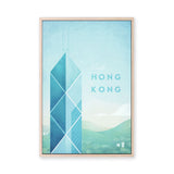 wall-art-print-canvas-poster-framed-Visit Hong Kong , By Henry Rivers-GIOIA-WALL-ART