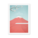 wall-art-print-canvas-poster-framed-Visit Japan , By Henry Rivers-GIOIA-WALL-ART