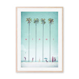 wall-art-print-canvas-poster-framed-Visit Miami, Florida, United States , By Henry Rivers-GIOIA-WALL-ART