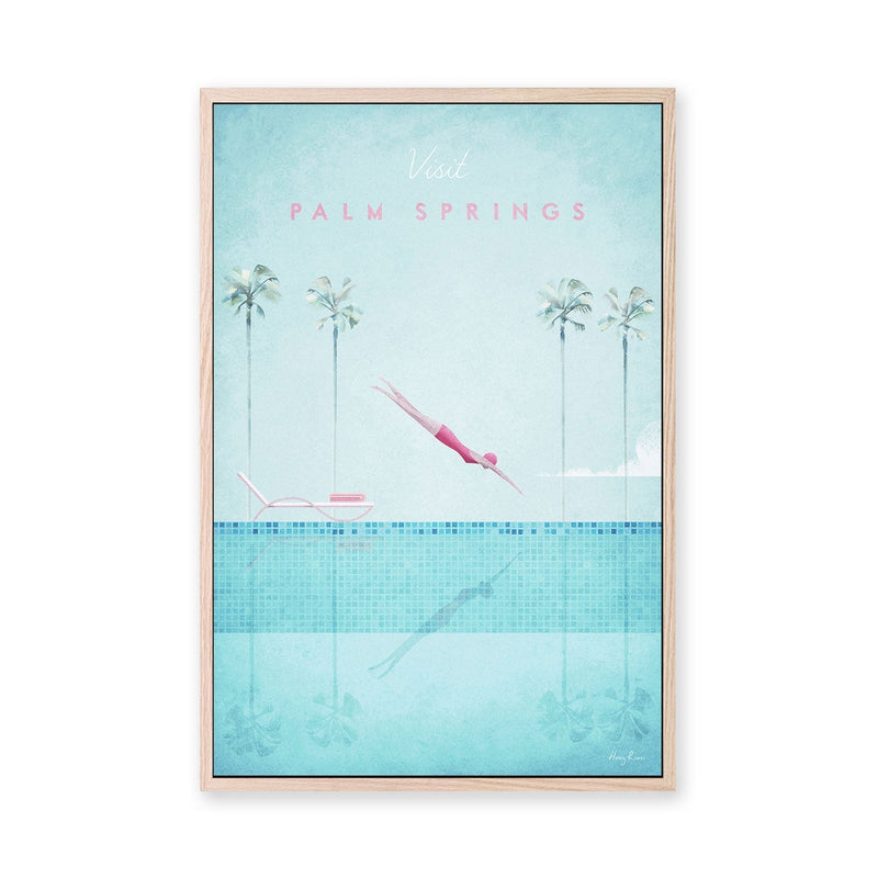 wall-art-print-canvas-poster-framed-Visit Palm Springs, California, United States , By Henry Rivers-GIOIA-WALL-ART