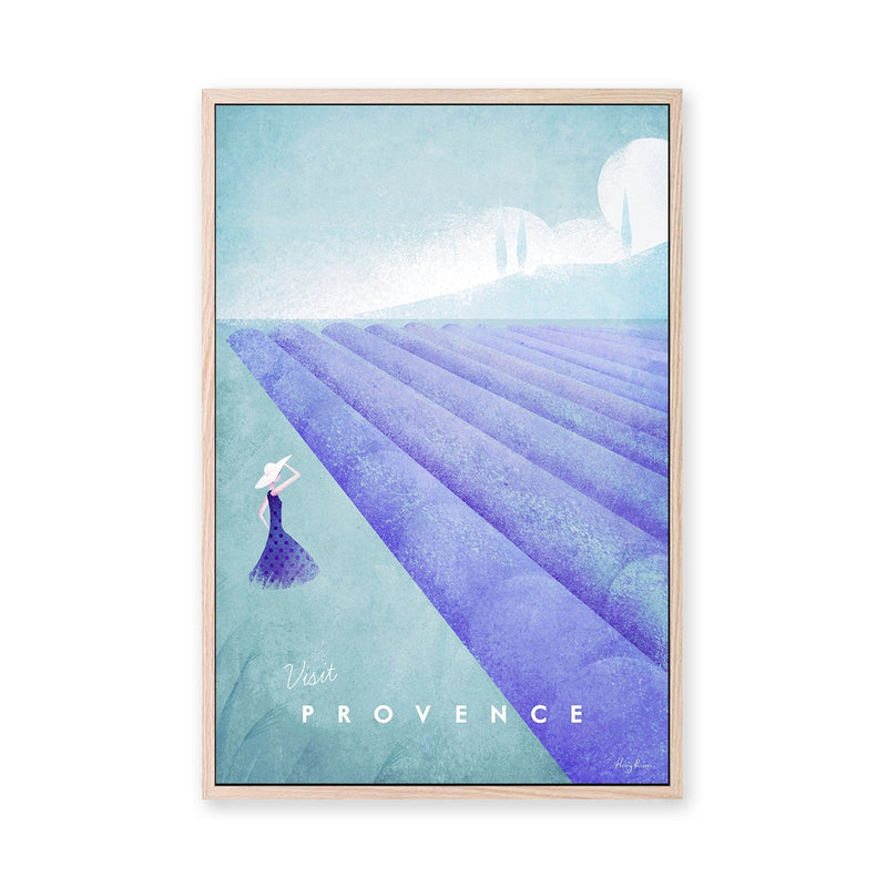 wall-art-print-canvas-poster-framed-Visit Provence, France , By Henry Rivers-GIOIA-WALL-ART