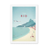 wall-art-print-canvas-poster-framed-Visit Rio de Janeiro , By Henry Rivers-GIOIA-WALL-ART