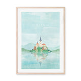 wall-art-print-canvas-poster-framed-Visit Slovenia , By Henry Rivers-GIOIA-WALL-ART