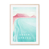 wall-art-print-canvas-poster-framed-Visit South Africa , By Henry Rivers-GIOIA-WALL-ART
