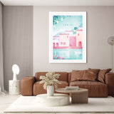 wall-art-print-canvas-poster-framed-Visit Spain , By Henry Rivers-GIOIA-WALL-ART