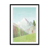 wall-art-print-canvas-poster-framed-Visit The Himalayas , By Henry Rivers-GIOIA-WALL-ART