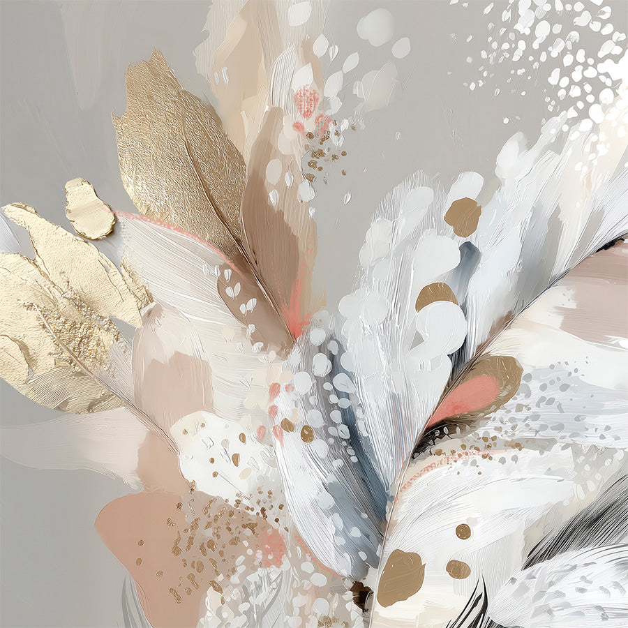 wall-art-print-canvas-poster-framed-Vivi, Left And Right, Set Of 2-8