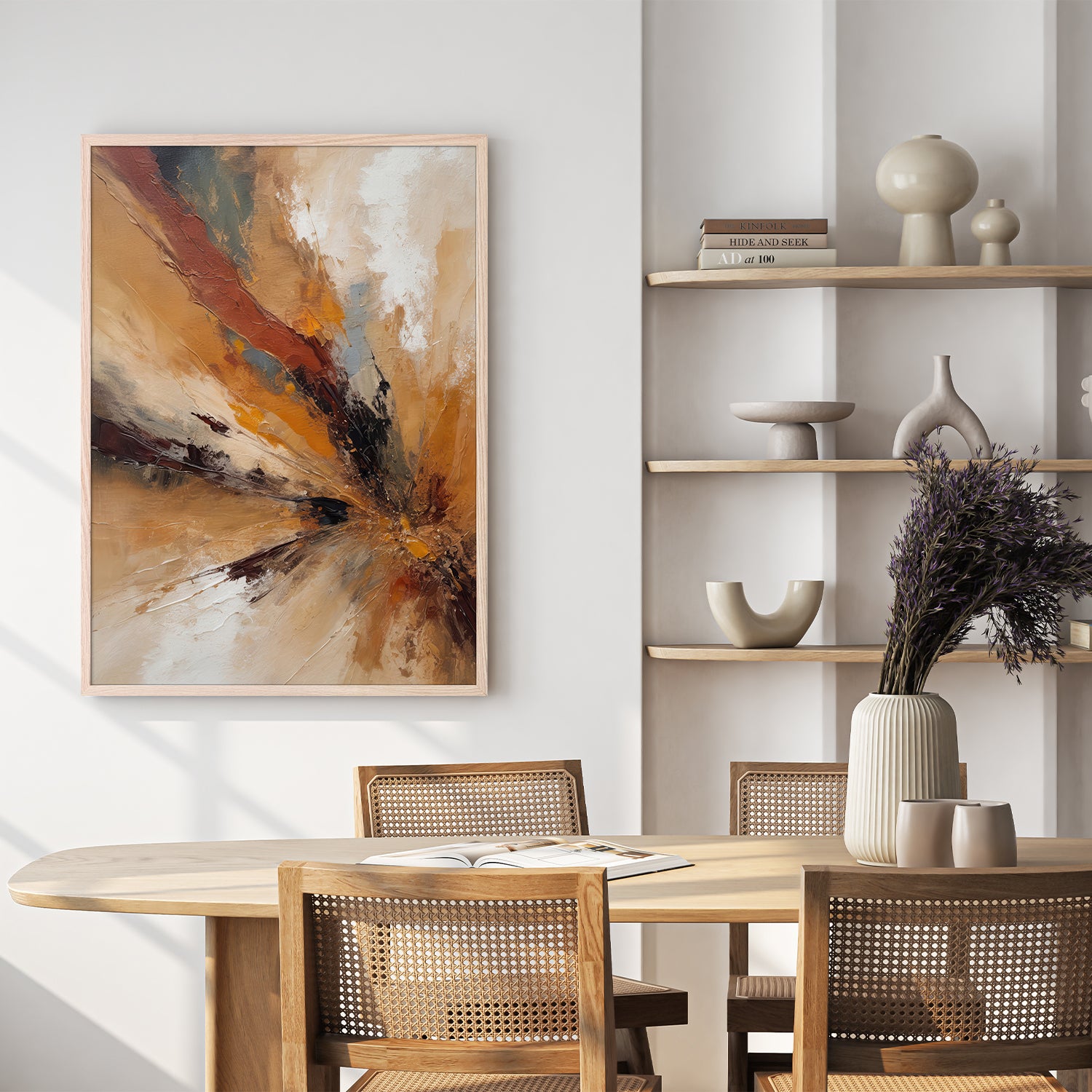 wall-art-print-canvas-poster-framed-volcanic eruption-9