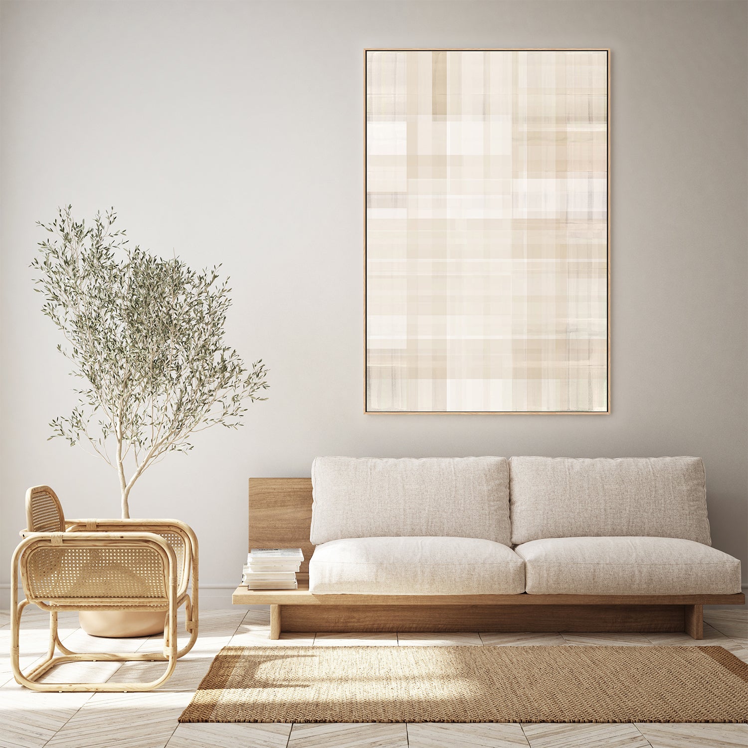 wall-art-print-canvas-poster-framed-Wabi-Sabi Grace, Style B-7