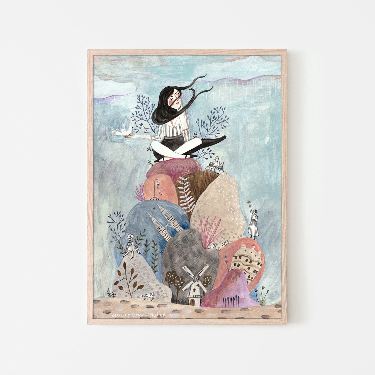 wall-art-print-canvas-poster-framed-Wabi-Sabi life-6