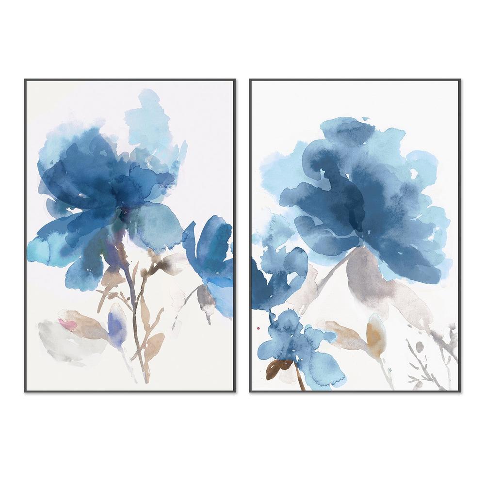 wall-art-print-canvas-poster-framed-Wake Me Softly, Style A & B, Set Of 2 , By Asia Jensen-3