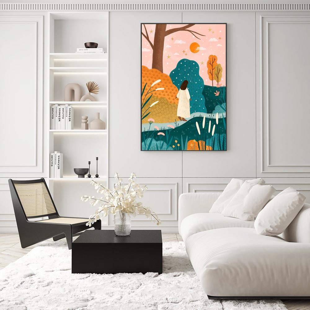 wall-art-print-canvas-poster-framed-Wander in Wonder-7