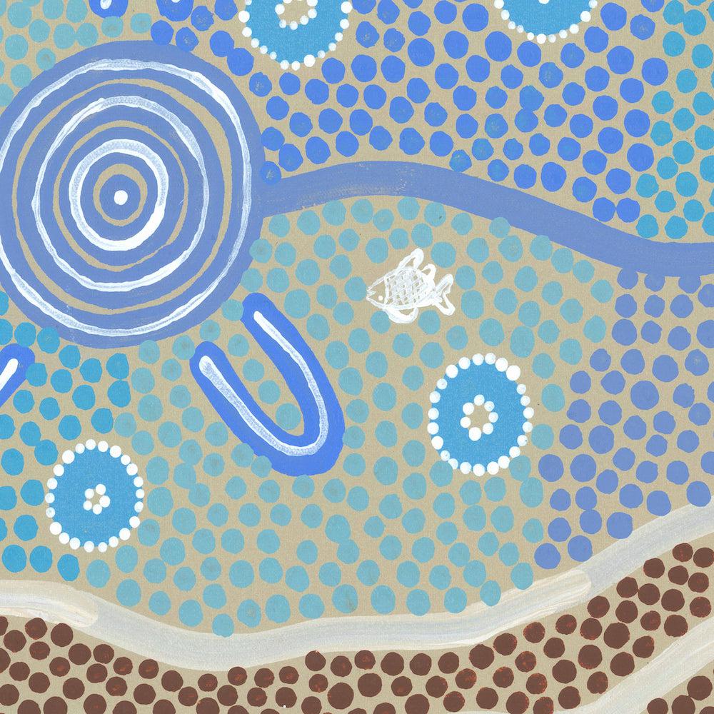 Water Connection , By Kamara Morgan