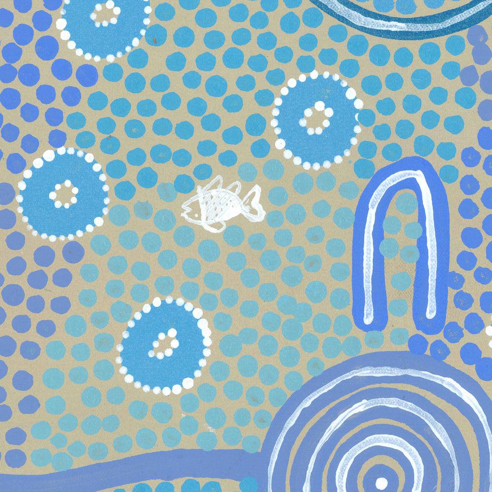 Water Connection , By Kamara Morgan