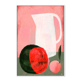 wall-art-print-canvas-poster-framed-Watermelon , By Marco Marella-5